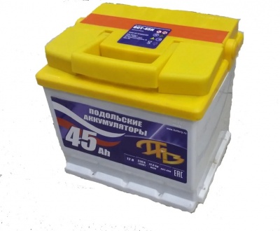 ПАЗ 45R обр. пол. 330A 207х175х190