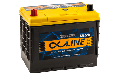 Alphaline Ultra 115D26R 88L прям. пол. 800A 260x173x220