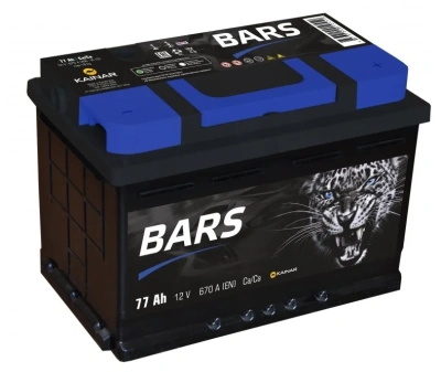 Bars 77R обр. пол. 670A 278x175x190
