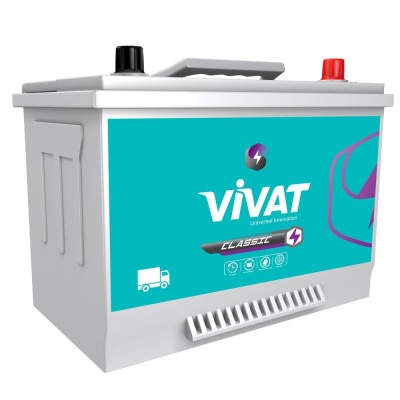 VIVAT Asia 90R 760А обр. пол. 306х175х225 (105D31L)