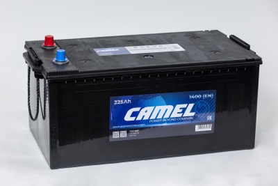 CAMEL 225Ah евро обр. пол. 1400A 518х273х240 (72512MF)