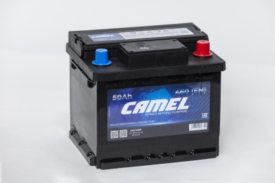 CAMEL 50R обр. пол. 460A 207x175x175 (55016MF)