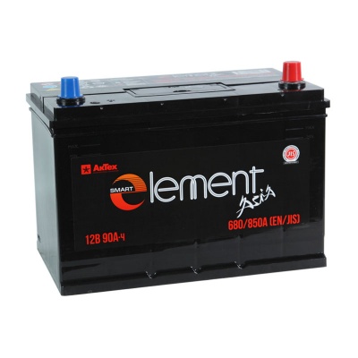 SMART ELEMENT Asia 90L прям. пол. 850A 306x173x220 (105D31R)