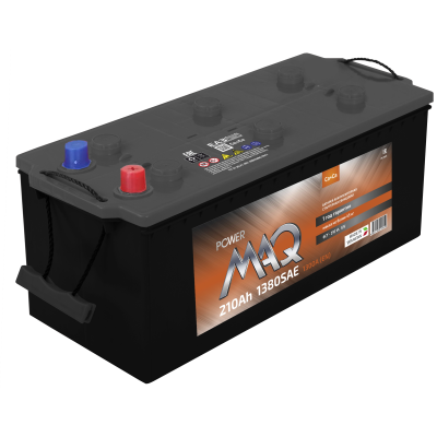 MAQ POWER 6ст-210 евро обр. пол. 1300A 513х222х218