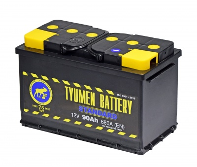 Тюмень Standart 90L прям. пол. 630A 310x175x200