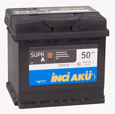 INCI AKU Formul A 50R обр. пол. 420А 207x172x220