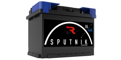 Sputnik 62L прям. пол. 550A 242х175х190