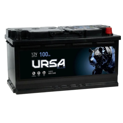 URSA Blue 100R обр. пол. 760А 353x175x190