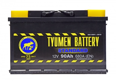 Тюмень Standart 90L прям. пол. 630A 310x175x200