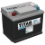 TITAN EUROSILVER 65Ah прям. пол. 620А 242x175x190