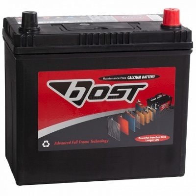 BOST Asia 55R обр. пол. 480А 187x127x220 (70B24LS)