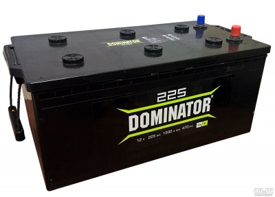 DOMINATOR 225 евро обр.пол. 1500A 518x275x220