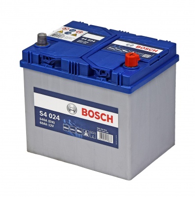 Аккумулятор bosch s4 024