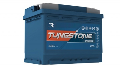Tungstone Dynamic 60R обр. пол. 560A 242x175x190