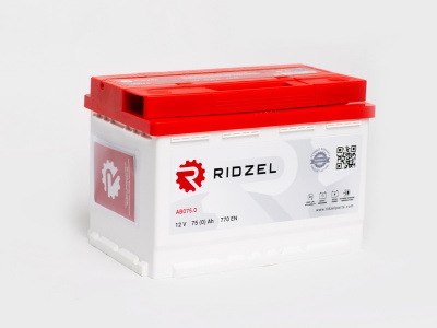 Аккумулятор ridzel производитель