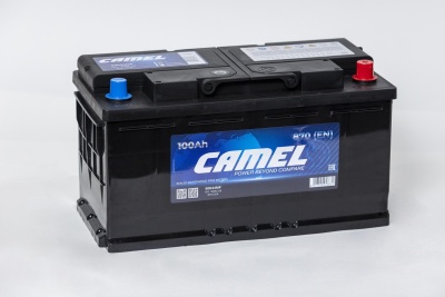 CAMEL 100R обр. пол. 870A 353x175x190 (60044MF)