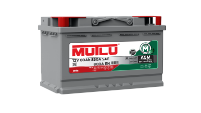 Mutlu AGM 80R обр. пол. 800A 315x175x190