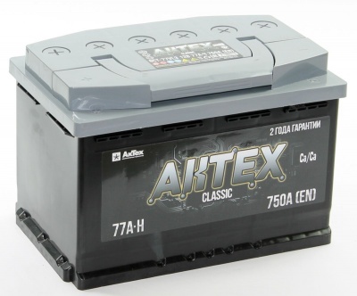 Актех 77R обр. пол. 750А 278х175х190