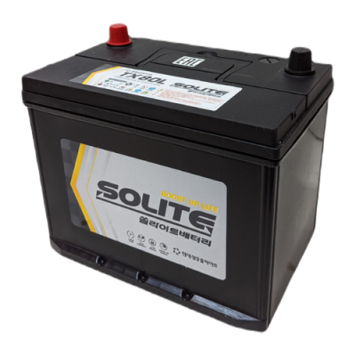 Solite TAXI Asia 80R обр. пол. 640A 260x173x220 (80D26L B/H) с бортом