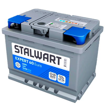 STALWART Expert 60R обр. пол. 540A 242x175x190
