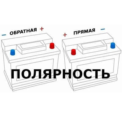 COUGAR PRO 60Ah обр. пол. 600А 242x175x190