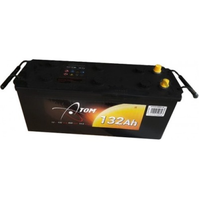 Атом 132 рус прям. пол. 880A 513x220x200