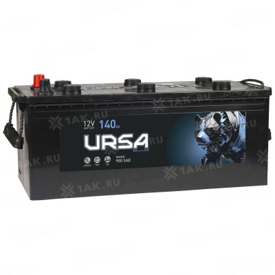 URSA Blue 140Ah обр. пол. 850 513x189x225
