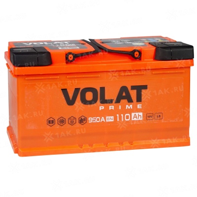 VOLAT 110R обр. пол. 950А 353x175x190
