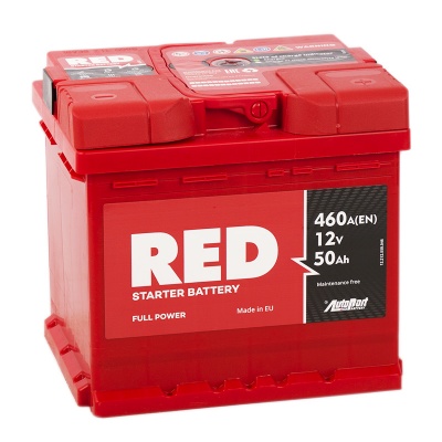 RED 50R обр. пол. кубик 460А 207x175x190