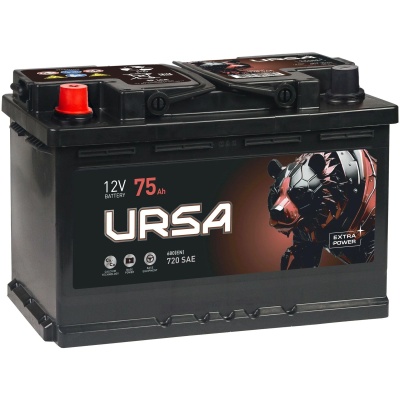 URSA Extra Power 75L прям. пол. 680 278x175x190