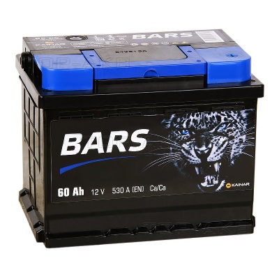 Bars 60R обр. пол. 530A 242x175x190
