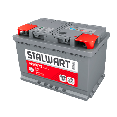 STALWART Drive 75R обр. пол. 600A 278x175x190