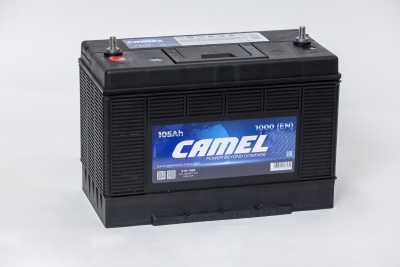 CAMEL 31S-1000 105Ач 1000А универс. пол. винт 330x173x240