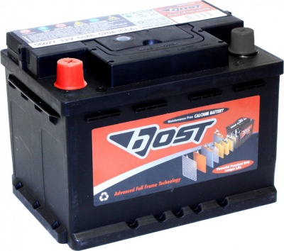 BOST 60L прям. пол. 570A 242x175x190