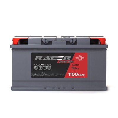 Аком RACER Grand Prix 110R обр. пол. 1100A 353x175x190
