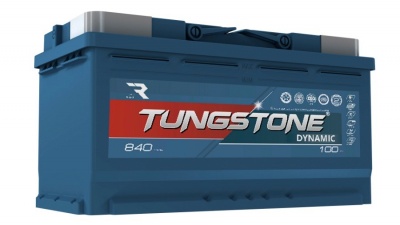 Tungstone Dynamic 100R обр. пол. 840A 353x175x190