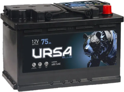URSA Blue 75R обр. пол. 660А 278x175x190
