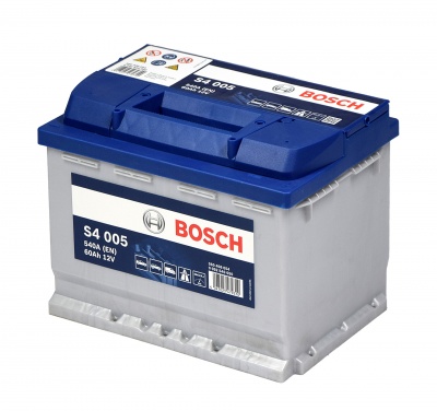 Аккумулятор bosch s4 005