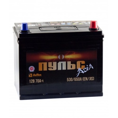 ПУЛЬС Asia 70R обр. пол. 650А 232х173х225