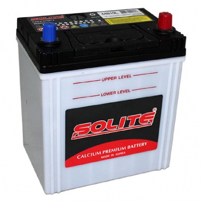 Solite Asia (44B19R) 44L прям. пол. 370A 186x127x220 без борта