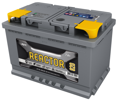 Аком Reactor 75L прям. пол. 820A 278x175x190