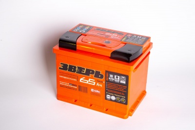 Зверь 65L прям. пол. 700А 242х175х190