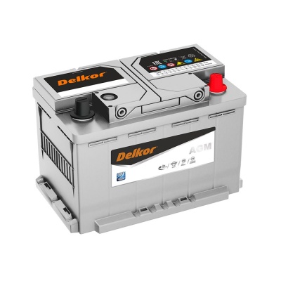 DELKOR AGM 80R обр. пол. 800А 315x175x190