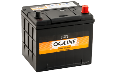 Alphaline SD Asia 26R-550 50R обр. пол. 550A 208x172x200