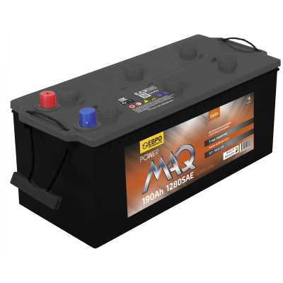 MAQ POWER 6ст-190 евро обр. пол. 1200A 513х222х218