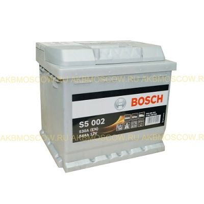 Bosch S5 002 54R 530A 207x175x190