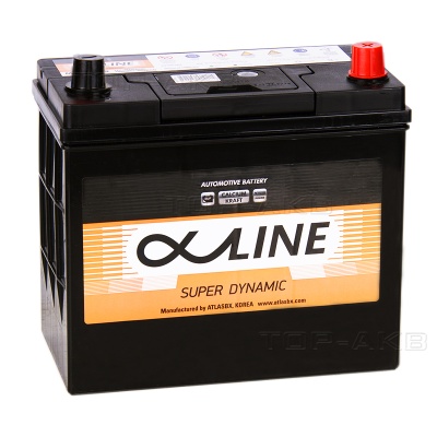 Alphaline SD 70B24LS 55R обр. пол. 500A 232x127x220 станд. кл.