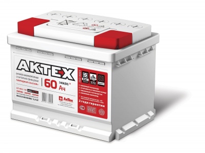 Актех 60L прям. пол. 600А 242х175х190