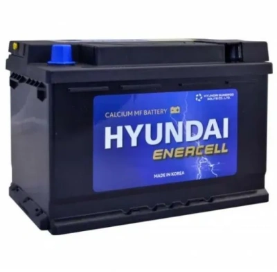 Hyundai Energy 75R обр. пол. 650A 278x175x190 (57412)