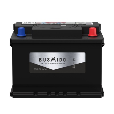 BUSHIDO SJ 62R обр. пол. 540А 242x175x190